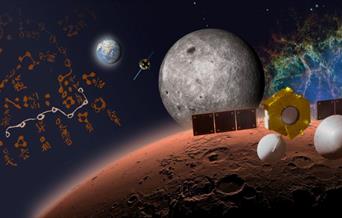 Explore topics in ancient and modern Chinese astronomy, including the Sun, Moon, stars and space exploration