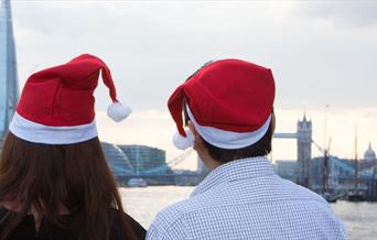 Enjoy Christmas Day with a difference on the River Thames