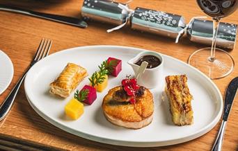 Transform your winter into a magical adventure filled with festive fun at InterContinental London – The O2