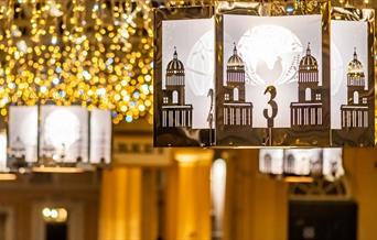 Enjoy the Greenwich Christmas tradition with a new interactive trail, Christmas Nightlights