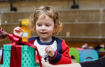 There's lots going on at Cutty Sark this Christmas