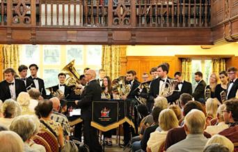 Christmas with the Royal Greenwich Brass Band