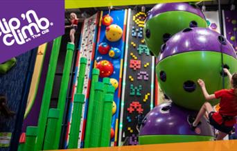 Clip ‘n Climb, the leaders in fun climbing, is the go-to destination for adventure seekers of all ages