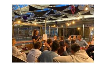 Join the Coach & Horses every Thursday for the pub quiz