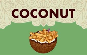 Coconut is a show and shared discussion about being othered, from outside and within