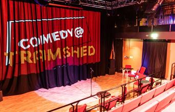 Join Tramshed for their monthly comedy night, bringing the hottest talent on the circuit to Woolwich