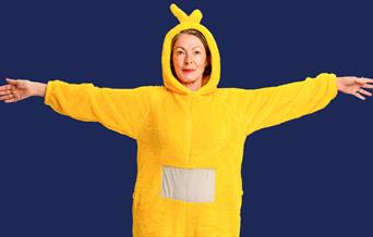Discover the truth with the original LaaLaa as she spills the beans on what it took to become one of the world’s most famous giant yellow puppets