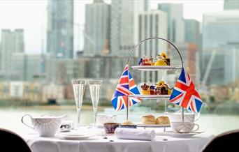 The Coronation Of His Majesty The King Live Screening Party & Afternoon Tea at Kinaara