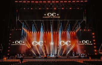 The wait is over! Country To Country returns for the start of another decade celebrating country music