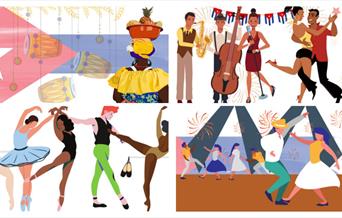 Cuban Dance Classes