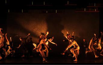 Trinity Laban Musical Theatre Presents: Curtains (Kander and Ebb)