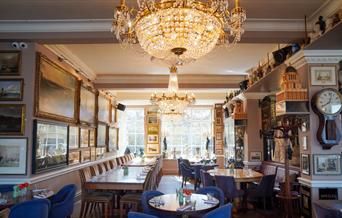 Trafalgar Tavern, Greenwich