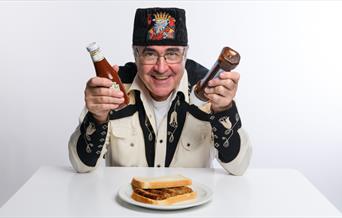 Blackheath Halls: Danny Baker | At Last... The Sausage Sandwich Tour!