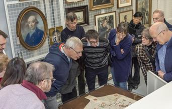 Delve deeper into the collection of more than 2.5 million objects on this specialist tours and talks series