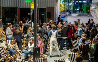 A celebration of Design District’s creative community, two years on from its launch!