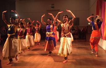 Come and celebrate Diwali, the annual Festival of Lights