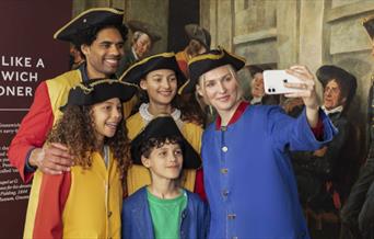 Discover Greenwich at the Visitor Centre