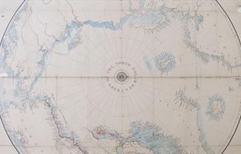 Take a virtual tour of the UK’s research station in the Arctic and talk to those who live and work there.