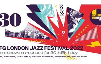 EFG London Jazz Festival 2022