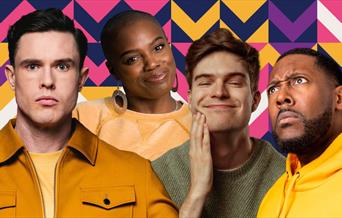 South London’s biggest comedy night returns in July, with a superb line-up headlined by Ed Gamble!
