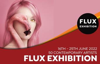 FLUX Exhibition is an exciting event of international contemporary art and performance