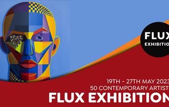 FLUX Exhibition is an exciting event of international contemporary art and performance