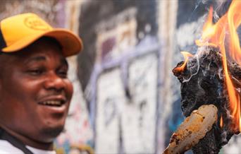 Experience top-tier BBQ at the September edition, with the leading pitmasters!
