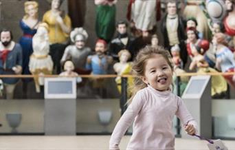 Exploring and creating sea shanties at Cutty Sark.