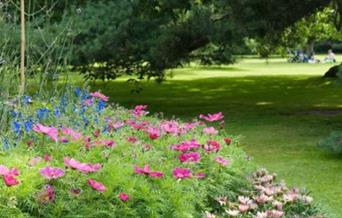 Join The Royal Parks' volunteers for nature-themed crafts and wildlife discovery.