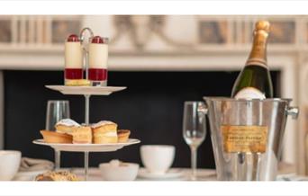 Festive Afternoon Tea