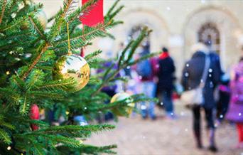 Come along to Eltham Palace for a festive day out the whole family will love. Make magical memories as you explore the palace and enjoy festive activi