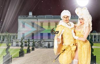 Join the Fierce Queens, Kings and everyone in between to celebrate LGBTQ+ History Month