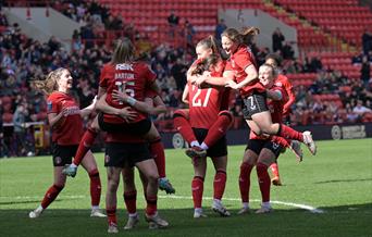 Her Game Too, Charlton Athletic Football Club