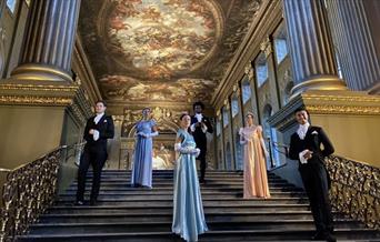 Ever wondered where Bridgerton was filmed in London? Or which iconic backdrops from The Crown were shot here?  