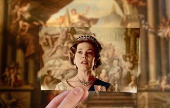 A special tour to celebrate the release of the final season of The Crown