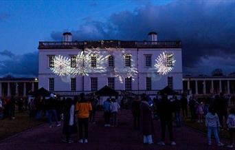 Greenwich Light Time - Diwali