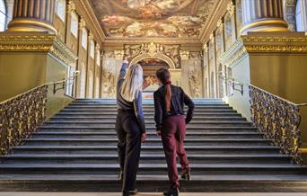 Join Old Royal Naval College for the monthly 'First Sunday', and get all the benefits of the usual Painted Hall ticket for only £5