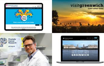 Examples of work by Fit Creative