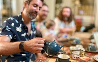 Greenwich Food & Drink Experience Tour: Painted Hall & Queen’s House
