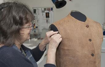 Join the community of makers at The Prince Philip Maritime Collections Centre