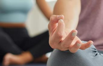Come along to the Greenwich Peninsula Meditation Group Session led by seasoned practitioner Cara Stimson and hosted by Firepit Art Gallery