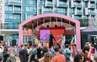 A weekend of soulful summer sounds, with a wide range of brilliant musicians