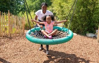 Greenwich Park Playground