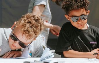 Greenwich Peninsula Summer Youth Club