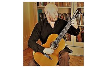 Graham Anthony Devine in recital