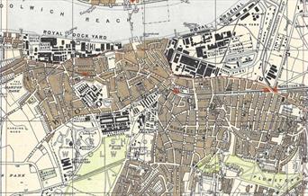Join Dr Peter Vlachos of University of Greenwich for this talk on the history of Woolwich
