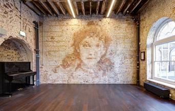 Join Woolwich Works for a FREE building tour as a part of Heritage Open Day.