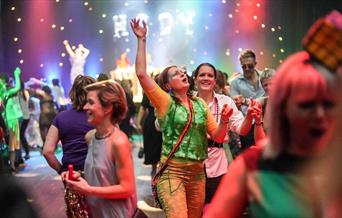 Haven’t Stopped Dancing Yet! are back after their last sell-out event in December 2023!