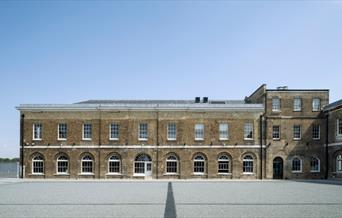 Woolwich Works are delighted to take part in the National Trust's Heritage Open Days
