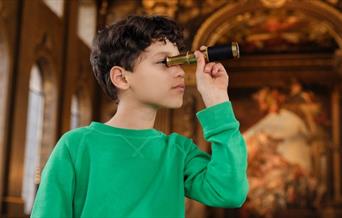 FREE Drop-in drama sessions for families, aimed at children aged 5-10, but all ages are welcome